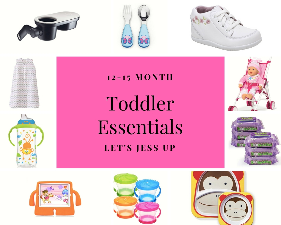 Baby Essentials: A Little Person (6 to 12+ Months)